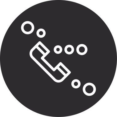 Seo simgesinin vektör illüstrasyonu