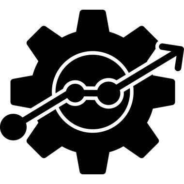 dişli ayarları simgesi somut biçimde ayarlanıyor