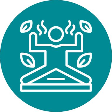 Kişisel ve ticari kullanım için vektör simgesi