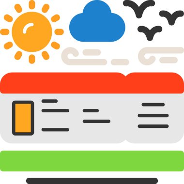filledoutline biçiminde internet web simgesi