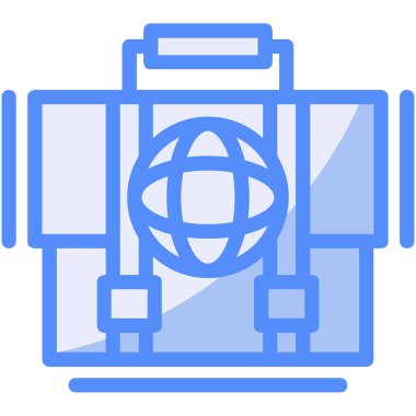 Kamera. Web simgesi basit illüstrasyon