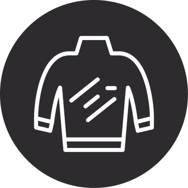 Bir kadının vektör illüstrasyonu