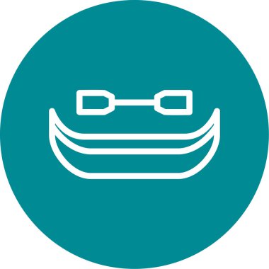 b b simgesinin vektör illüstrasyonu