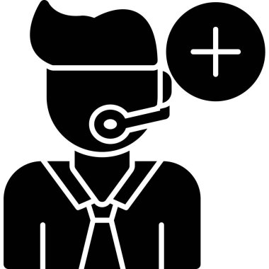 Modern eğitim ikonunun vektör illüstrasyonu