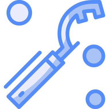 dosyalanmış özet biçiminde anahtar anahtarı simgesi araçları