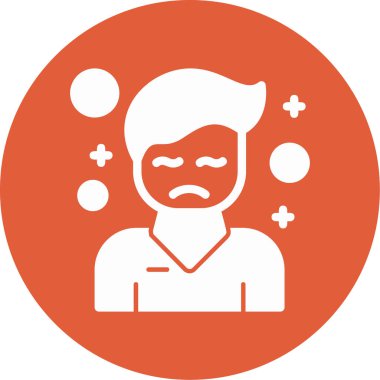 Vektör illüstrasyonu, simge ögesi