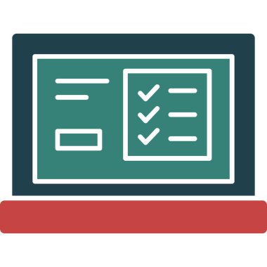 Kontrol listesi. Basit resimleme