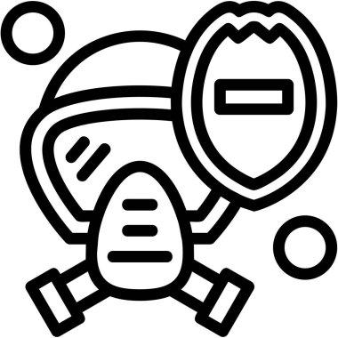 Oyun. Web simgesi basit illüstrasyon