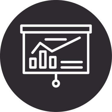 Seo modern simgesinin vektör illüstrasyonu, seo kavramı