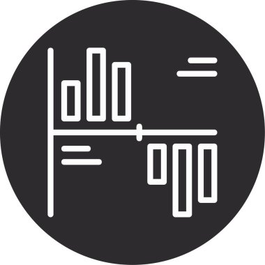 Modern eğitim ikonunun vektör illüstrasyonu