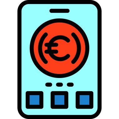 Avro telefonu. Basit resimleme