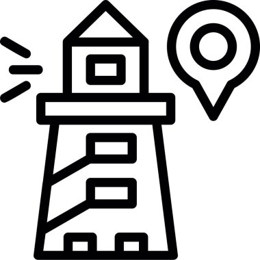 navigasyon konumu simgesi