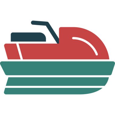 Sepet yiyecek ikonu düz stil.