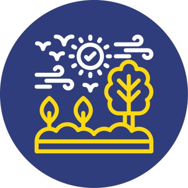 Gıda simgesinin vektör illüstrasyonu