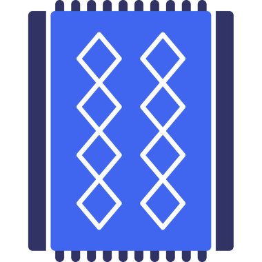 modern simge tasarımı illüstrasyonu