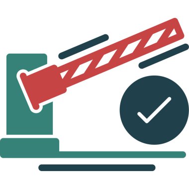 Açık arttırma çekiç simgesi ile ana hatları doldurulmuş