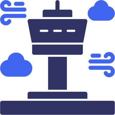 Tekne. Web simgesi basit illüstrasyon