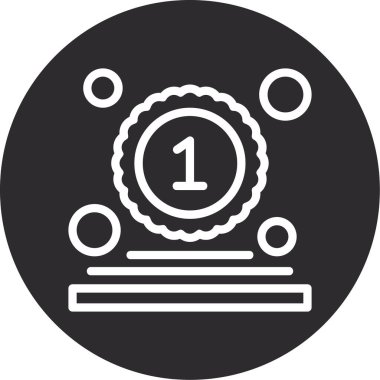 Takvim simgesinin vektör illüstrasyonu