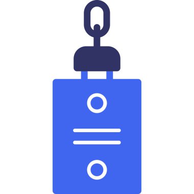 Alışveriş. Web simgesi basit illüstrasyon