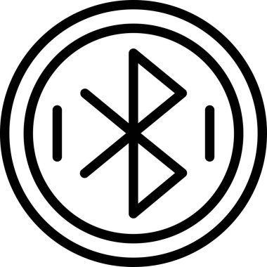 Müzik. Web simgesi basit tasarım