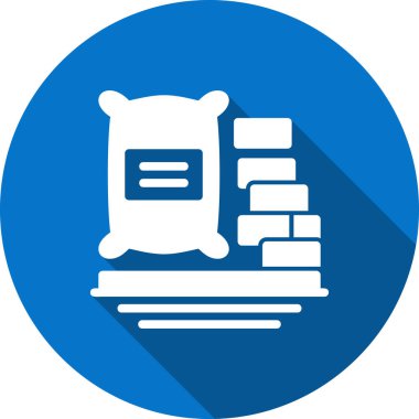 Hayvan hayvan hayvan hayvan simgesi - taslak biçiminde