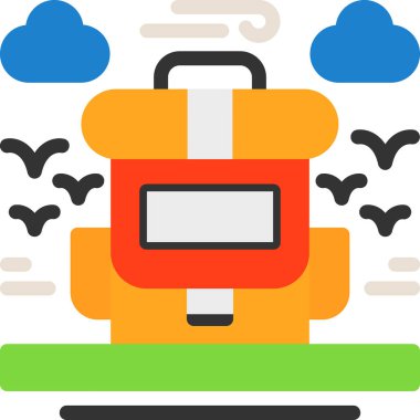 bulut depolama simgesi