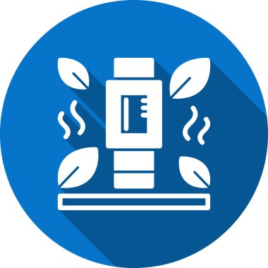 Gıda simgesinin vektör illüstrasyonu