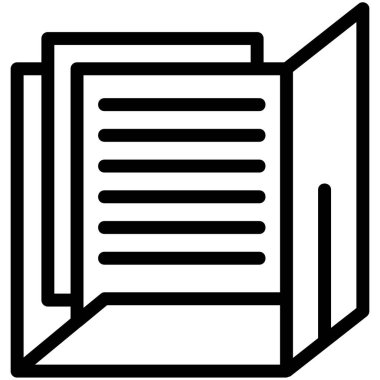 dosya simgesi çizimi