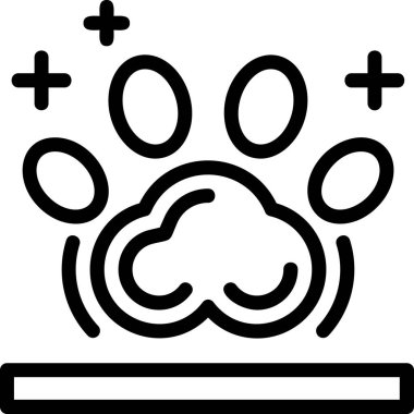 bulut hava tahmini simgesi