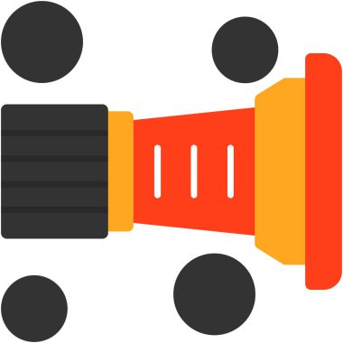 kamera simgesi vektör illüstrasyonu.