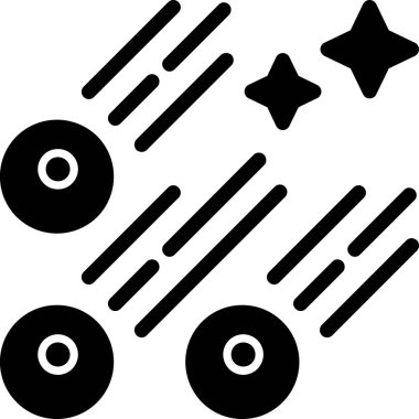 Moda tasarım tarzında araba lastiği simgesi