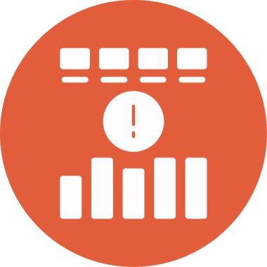 Risk Kabartma Çemberi, Vektör Resimleri