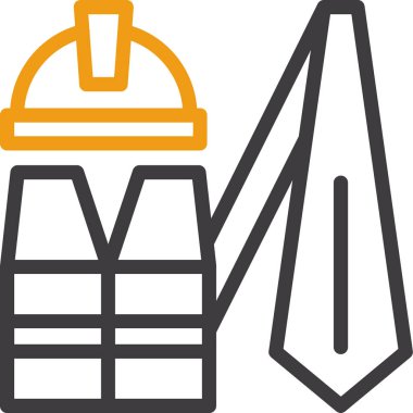 Yapı sanayii simgesinin ana hatları