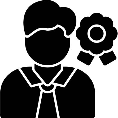 Avatar dişi kız simgesi