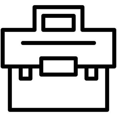 kutu vektör simgesi