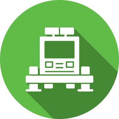 Vektör illüstrasyonu, modern simge