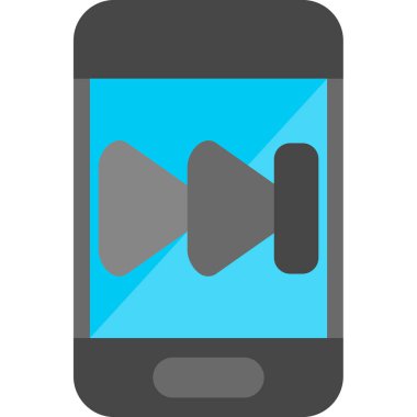 video kamera vektör simgesi