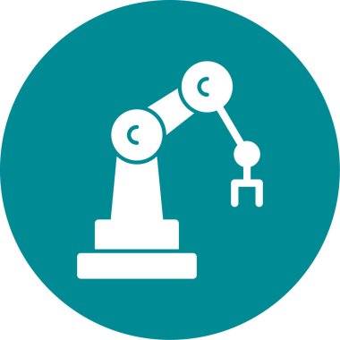 robot vektör çizim