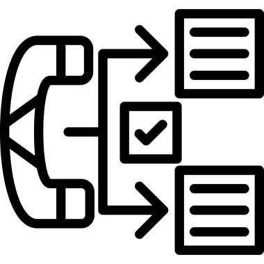 dosya belgesi. Basit tasarım