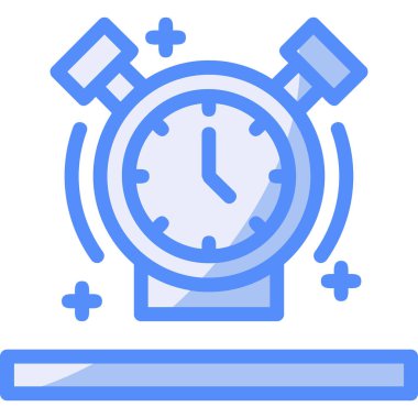 Kronometre simgesi çizimi