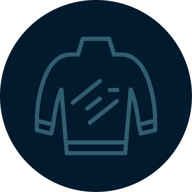 Seo etiket simgesinin vektör illüstrasyonu