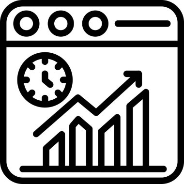 İş grafiği Basit resimleme