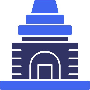 ikon vektör illüstrasyonu oluşturma