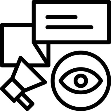 belge simgesi vektör illüstrasyonu