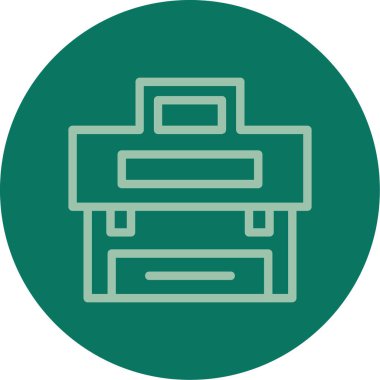 Projeniz için vektör dizin simgesi