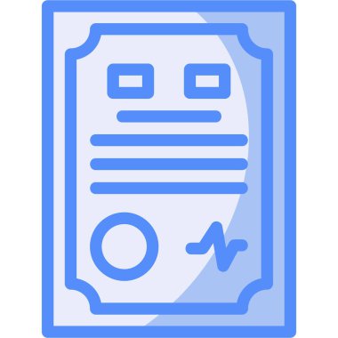 Kişisel ve ticari kullanım için vektör simgesi