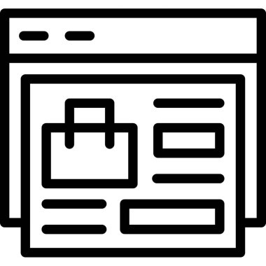 kitap simgesi, vektör illüstrasyonu