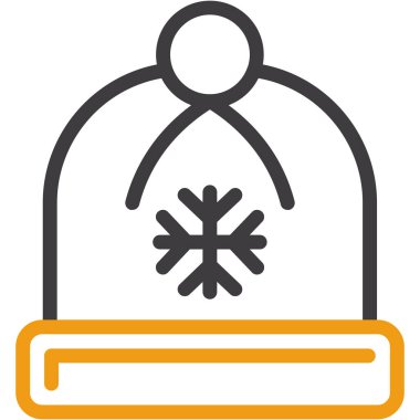 Noel süslemesi. Basit resimleme