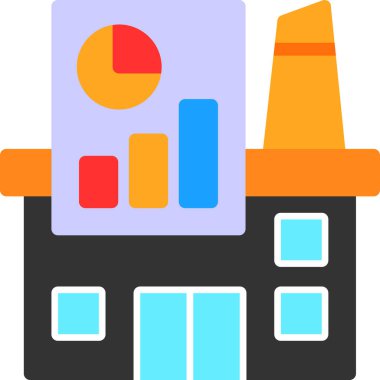 İş grafiği Basit resimleme