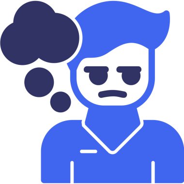 duygu adamı simgesi